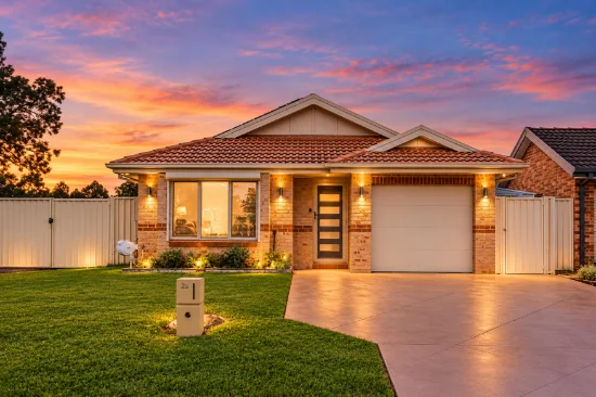 2a Stannum Close, Hinchinbrook, NSW 2168