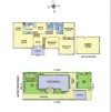 2A Streeton Court, Mont Albert, Vic 3127-Floorplan