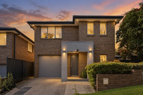 2A Summers Street, Dundas Valley, NSW 2117