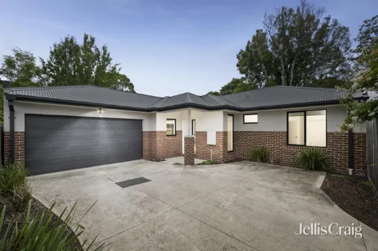 2a Venetian Court, Croydon, Vic 3136