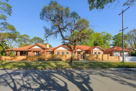 2A William Street, Roseville, NSW 2069