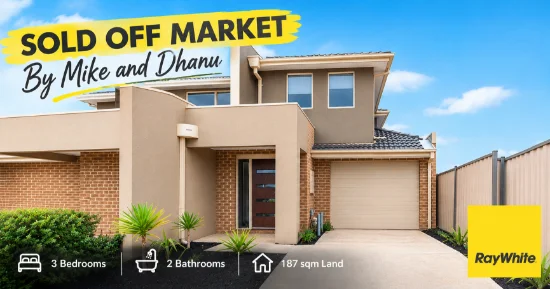 2B Claret Ash Court, Tarneit, Vic 3029 - Sold