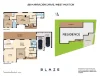 2b Harraden Drive, West Hoxton, NSW 2171-Floorplan