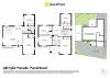 2B Kylie Parade, Punchbowl, NSW 2196-Floorplan