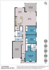 2B LOCK ST, Davoren Park, SA 5113-Floorplan