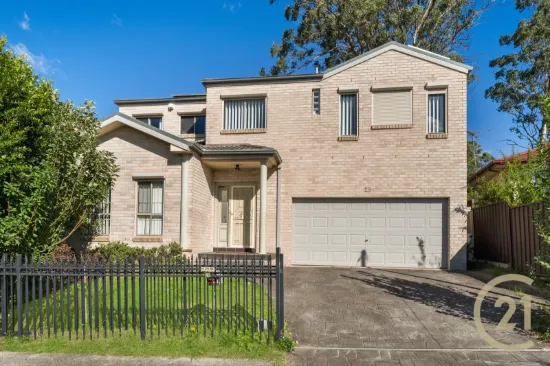 2B Morison Drive, Lurnea, NSW 2170