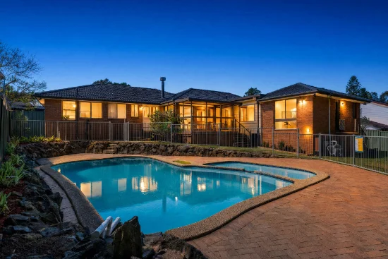 2B Sierra Place, Baulkham Hills, NSW 2153
