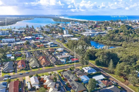2b Table Street, Port Macquarie, NSW 2444