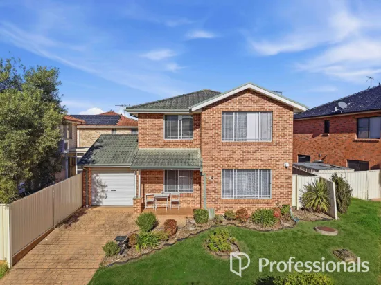 2B Warfield Place, Cecil Hills, NSW 2171