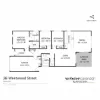 2B Weetwood Street, Newtown, Qld 4350-Floorplan