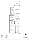 2C Auriel Way, Valley View, SA 5093-Floorplan