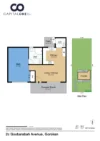 2c Goobarabah Avenue, Gorokan, NSW 2263-Floorplan