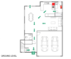 2C Moorooba Crescent, Nelson Bay, NSW 2315-Floorplan