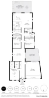 2c Tyrone Avenue, Campbelltown SA 5074-Floorplan