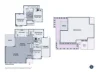 2E Sylvester Grove, Preston VIC 3072-Floorplan