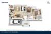 3/1-2 Gamol Place, Mandurah, WA 6210-Floorplan