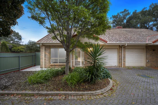 3/1-3 Glenbrae Close, Wynn Vale, SA 5127