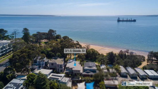 3/1-5 Steele Street, Cowes, Vic 3922 - For Sale
