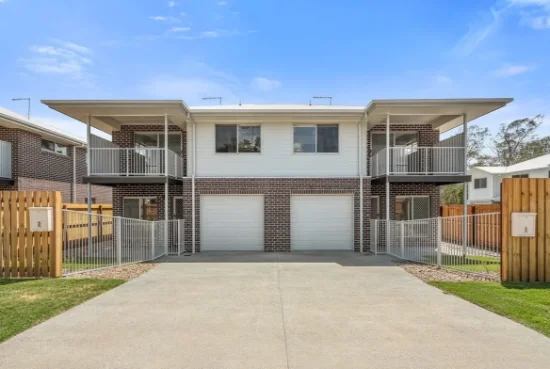 3/1 Dalvena Street, Marsden, Qld 4132