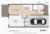 3/10-12 Bishop Street, Eagleby QLD 4207-Floorplan
