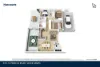 3/10-12 Perseus Road, Silver Sands, WA 6210-Floorplan