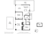 3/115 Derwent Avenue, Lindisfarne, Tas 7015-Floorplan