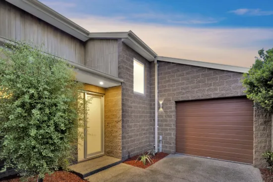 3/12 David Street, Altona, Vic 3018