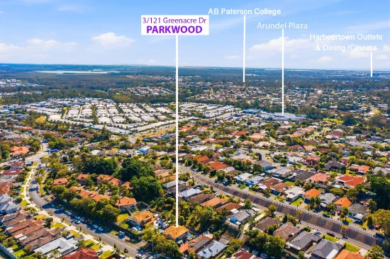 3/121-125 Greenacre Drive, Parkwood, Qld 4214-Image