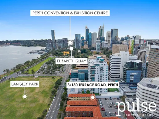 3/130 Terrace Road, Perth, WA 6000