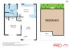 3/14 Aquila Court, Ballarat North, Vic 3350-Floorplan