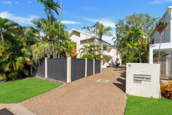 3/15 Amphora Street, Palm Cove, Qld 4879