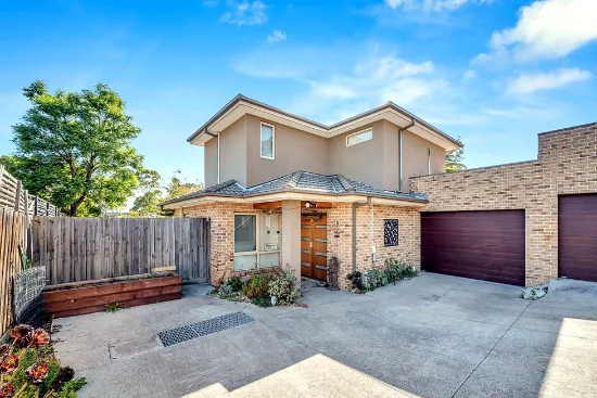 3/15 Faraday Rd, Croydon South, Vic 3136
