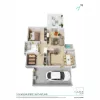 3/16 William Street, East Maitland, NSW 2323-Floorplan
