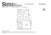 3/174 Abbott Street, Newstead, Tas 7250-Floorplan
