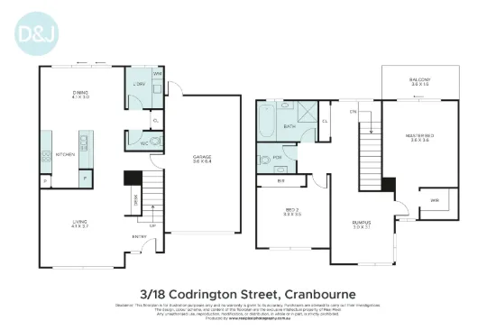 3/18 Codrington Street, Cranbourne, Vic 3977