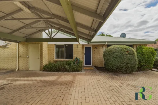 3/19 Solomon Street, Palmyra, WA 6157