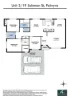 3/19 Solomon Street, Palmyra, WA 6157-Floorplan