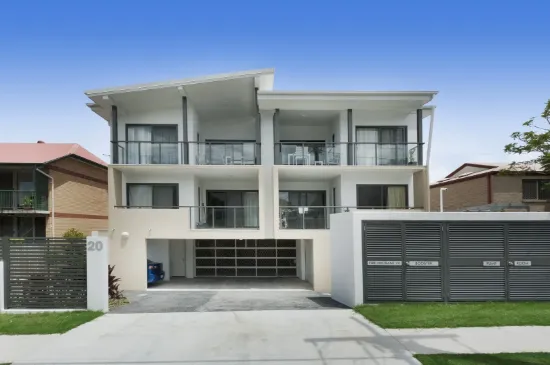 3/20 Kitson Street, Morningside, Qld 4170