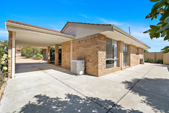 3/208 Forrest Street, Palmyra, WA 6157