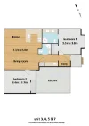 3/2414 Warburton Highway, Yarra Junction, Vic 3797-Floorplan