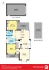 3/26 Clarendon Street, Maryborough, Vic 3465-Floorplan