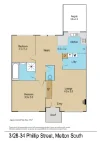 3/28-34 Phillips Street, Melton South, Vic 3338-Floorplan