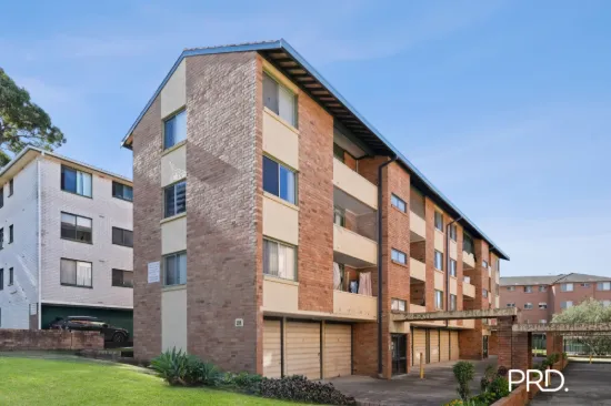 3/28 Charles Street, Liverpool, NSW 2170