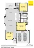 3/28 Telopea Avenue, Yamba, NSW 2464-Floorplan