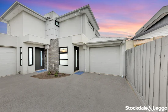 3/29 Henderson St, Laverton, Vic 3028 - Sold
