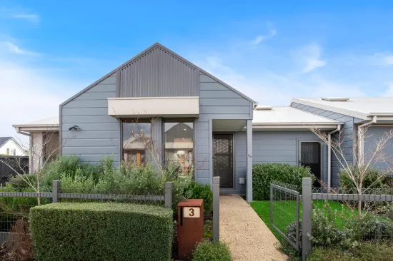 3/3 Cover Drive, New Gisborne, Vic 3438