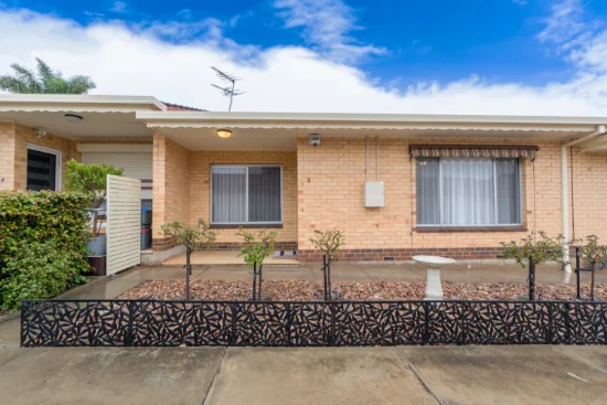 3/3 Franklin St, Henley Beach, SA 5022