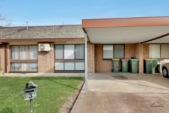 3/35 O'Connor Street, Horsham, Vic 3400