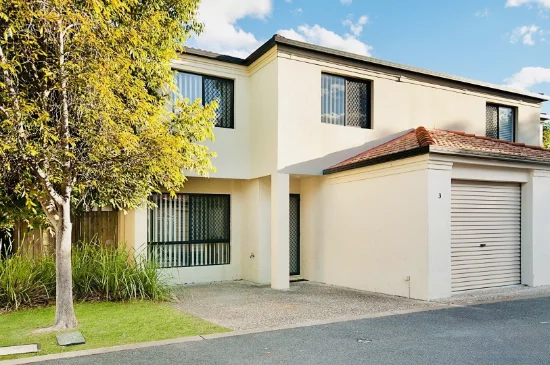 3/37 Harley St, Labrador, Qld 4215 - For Rent