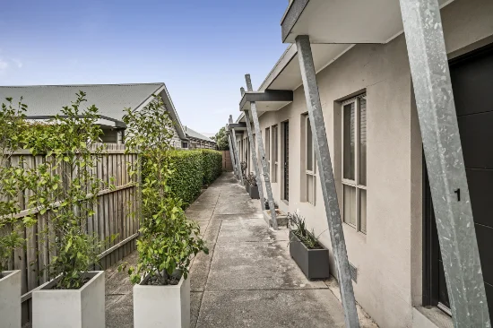 3/37 Russell Place, Williamstown, Vic 3016